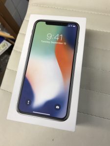 iPhoneX