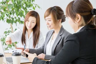 20代〜30代前半の情報感度高いサポートスタッフ