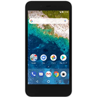 Android One S3