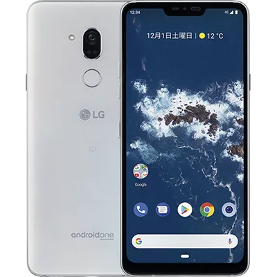Android One X5