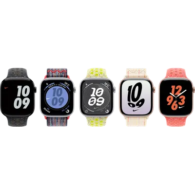 Apple Watch SE1 Nike