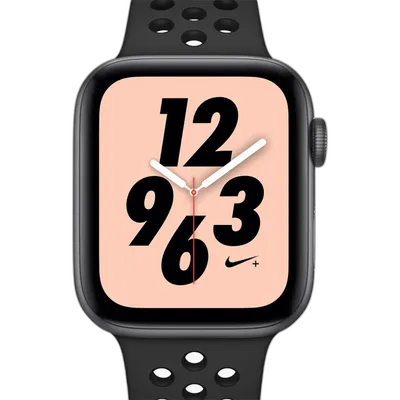 Apple Watch Series4 Nike