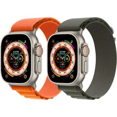 Apple Watch Ultra