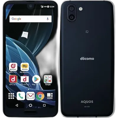 AQUOS R2