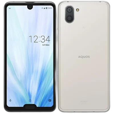 AQUOS R3