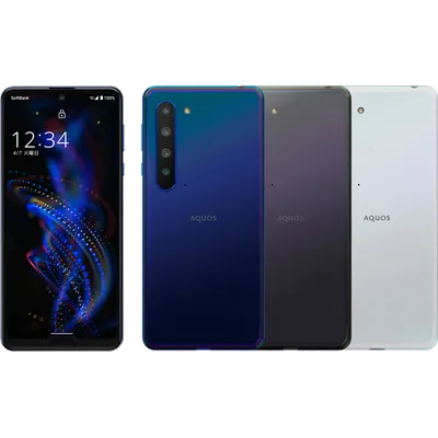 AQUOS R5G