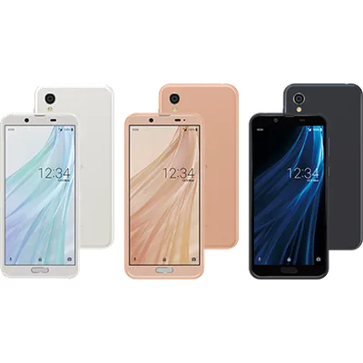 AQUOS sense2
