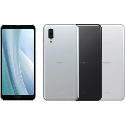 AQUOS sense3 plus