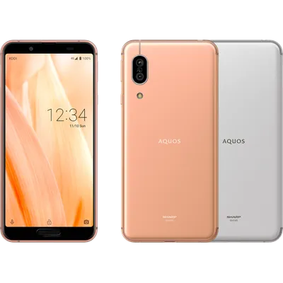 AQUOS sense3