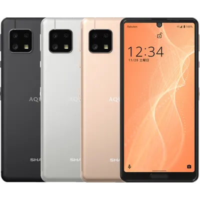 AQUOS sense4 lite