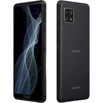 AQUOS sense4