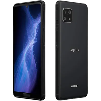 AQUOS sense5G
