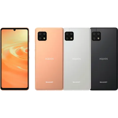 AQUOS sense6