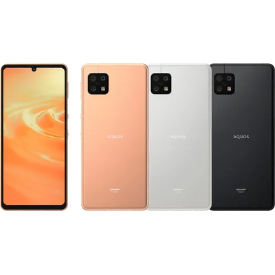 AQUOS sense6s