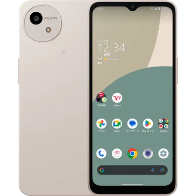AQUOS wish4
