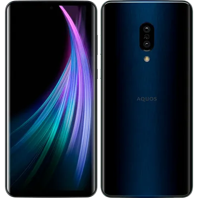 AQUOS zero2