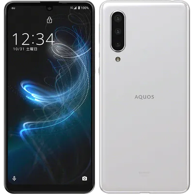 AQUOS zero5G