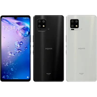 AQUOS zero