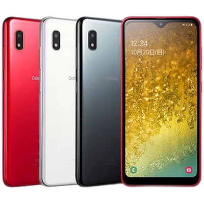 Galaxy A20