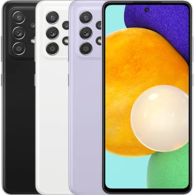 Galaxy A52