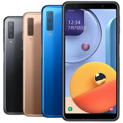 Galaxy A7