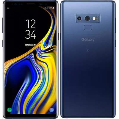 Galaxy Note 9