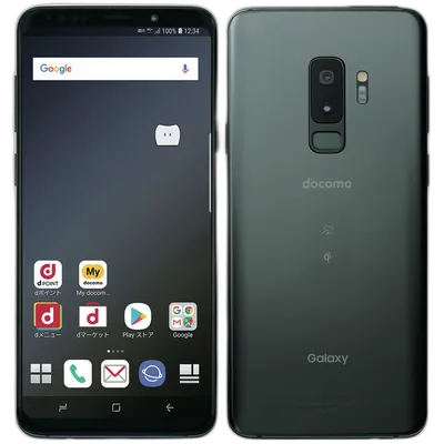 Galaxy S9+