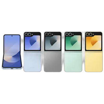 Galaxy Z Flip6