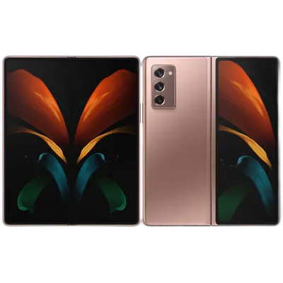 Galaxy Z Fold2
