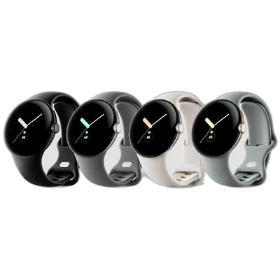Google Pixel Watch 第1世代