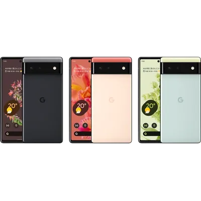 Google Pixel 6