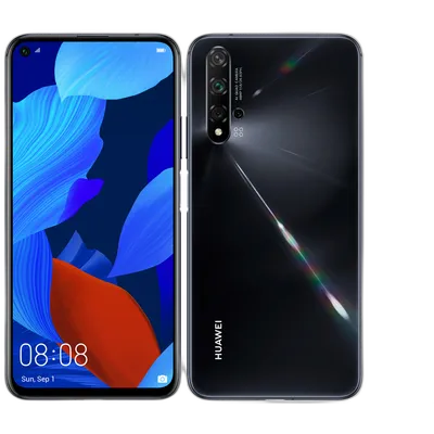 HUAWEI nova 5T