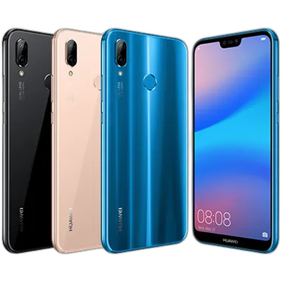 HUAWEI P20 lite