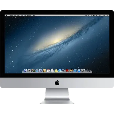 iMac 2012