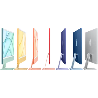 iMac 2021