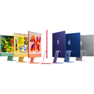 iMac 2024