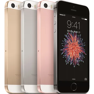 iPhoneSE 第1世代
