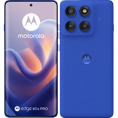 Motorola edge 60s pro