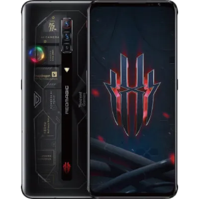 Nubia RedMagic6S Pro