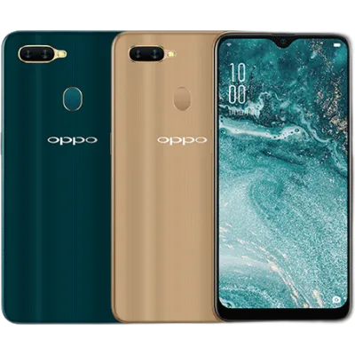 OPPO AX7