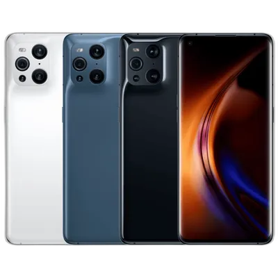 OPPO Find X3 Pro