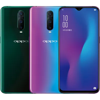 OPPO R