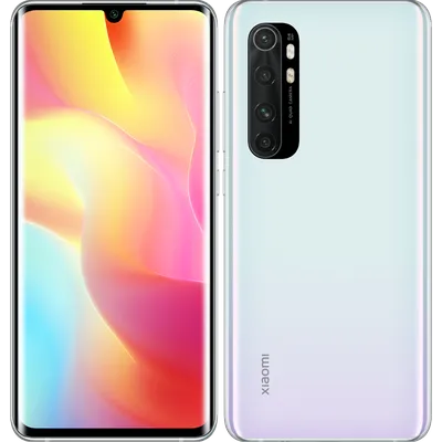 Xiaomi Mi Note10 Lite