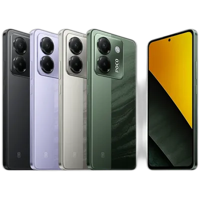 Xiaomi POCO M7 Pro