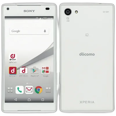 Xperia Z5 Compact