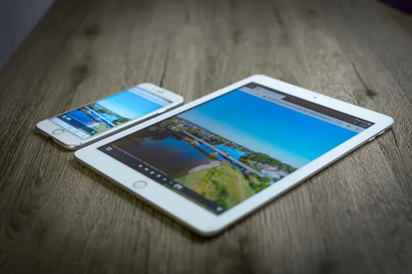スマホ・タブレットの特化