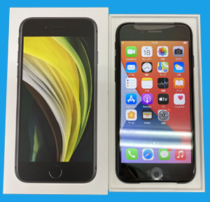 新品未開封品iPhoneSE2