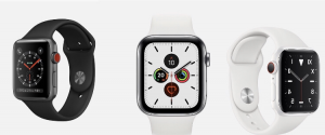 Apple Watch Series3特徴