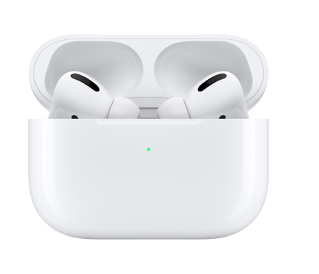 AirPods Pro MWP22J/A ノイズキャンセル Wireless Charging Case R:A2083 L:A2084 C:A2190