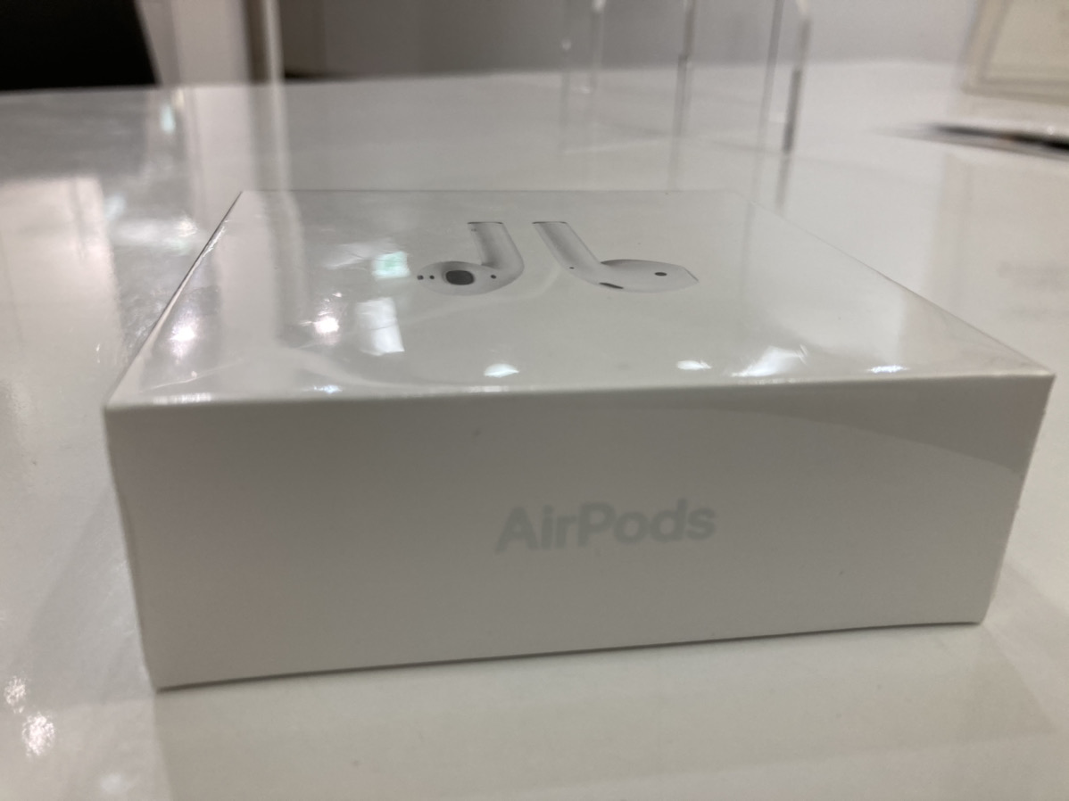 AirPods 第2世代